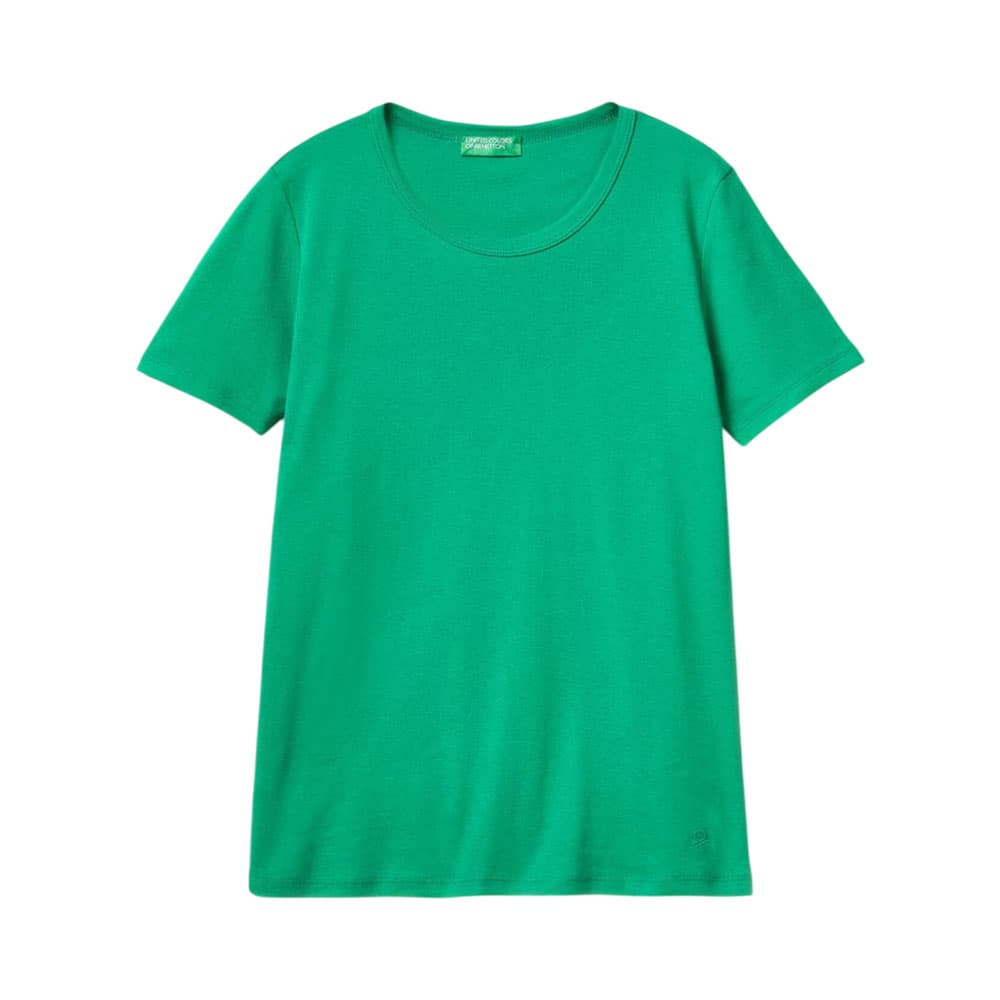 Anúncio: CAMISETA BENETTON 3GA2E16A0 108 FEMENINO