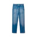 Anúncio: PANTALON JEANS BENETTON 4NF1DF02U 902