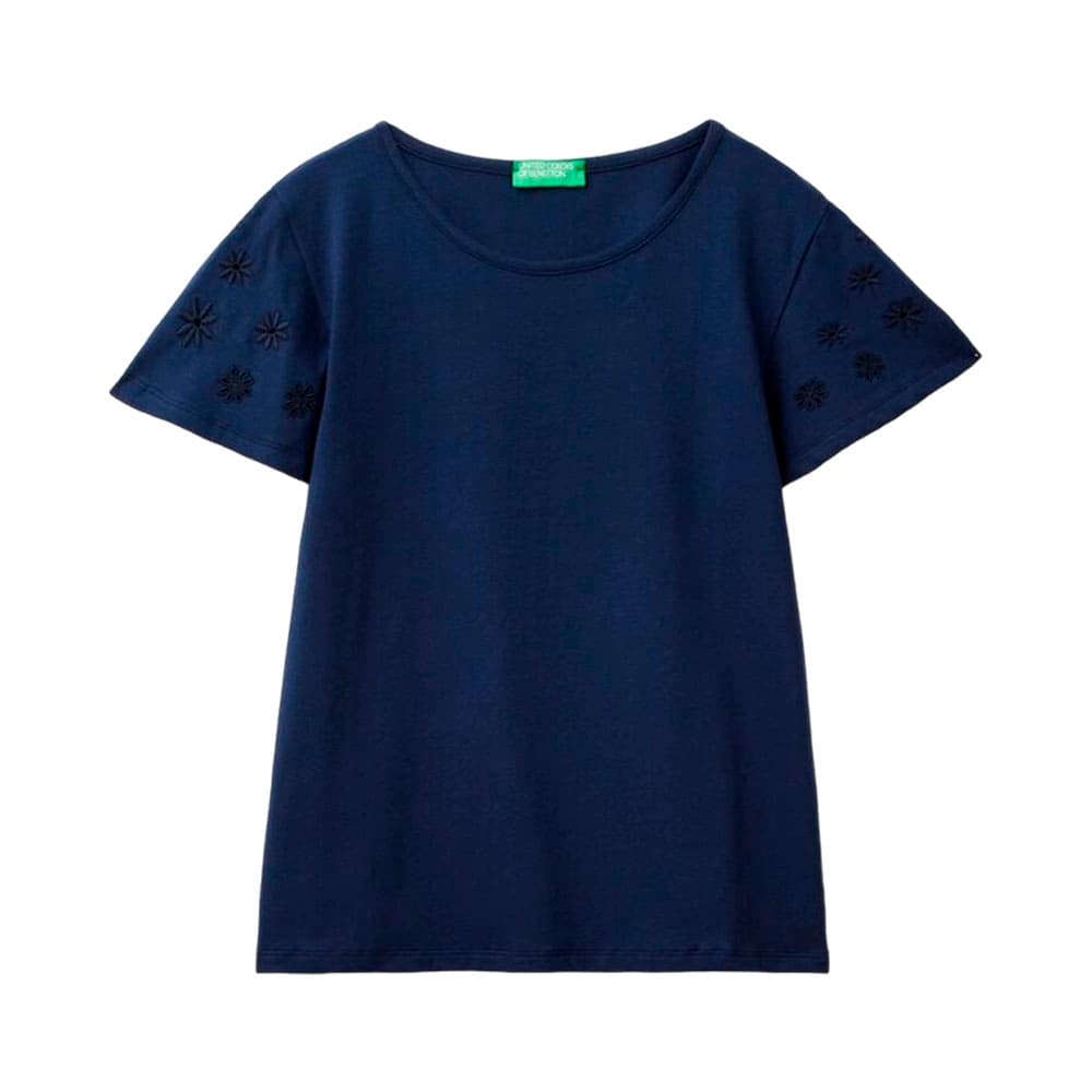 Anúncio: CAMISETA BENETTON 3P4ZD1074 252