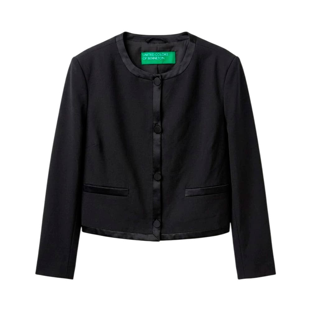 Anúncio: CHAQUETA BENETTON 2LPSDN05A 100 FEMENINO