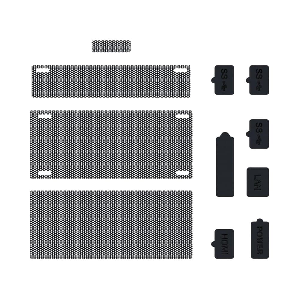 Anúncio: KIT ANTIPOLVO DOBE TYX-0669 PARA XBOX SERIE S