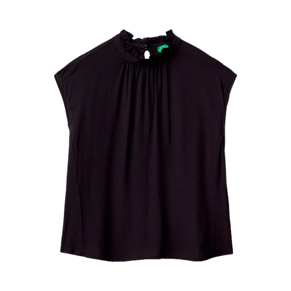 Anúncio: BLUSA BENETTON 53A0DQ075 100
