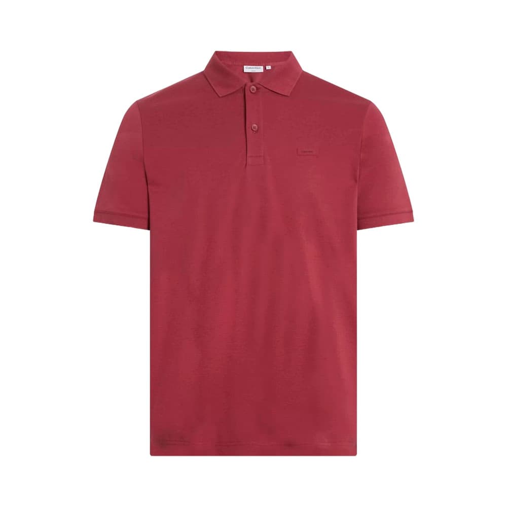 Anúncio: CAMISETA POLO CALVIN KLEIN K10K111657 VLO