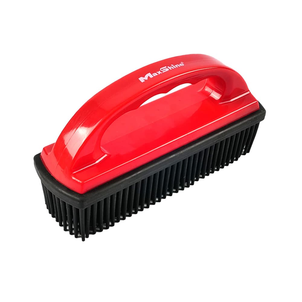 Anúncio: CEPILLO DE GOMA MAXSHINE 7011023 BRUSH CARPET LINT Y HAI
