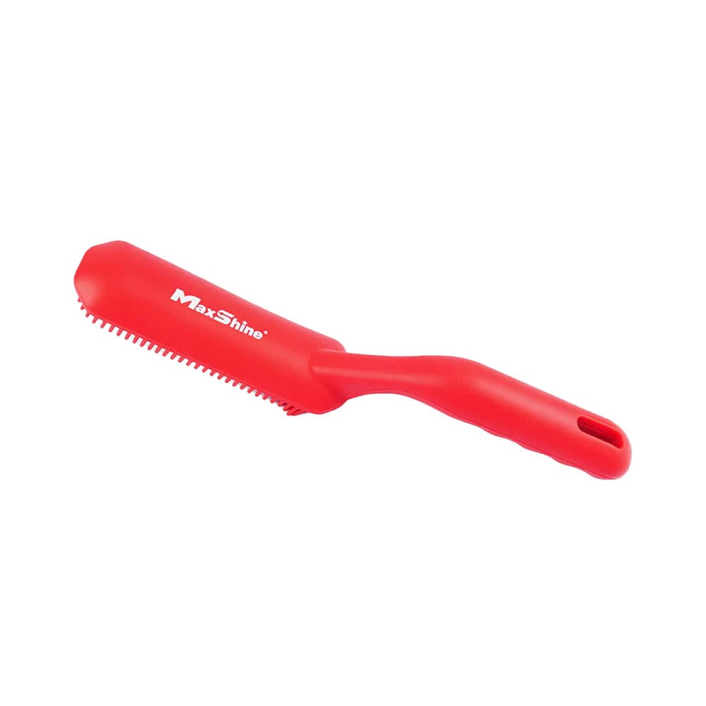 Anúncio: CEPILLO DE SILICONA MAXSHINE 7011030