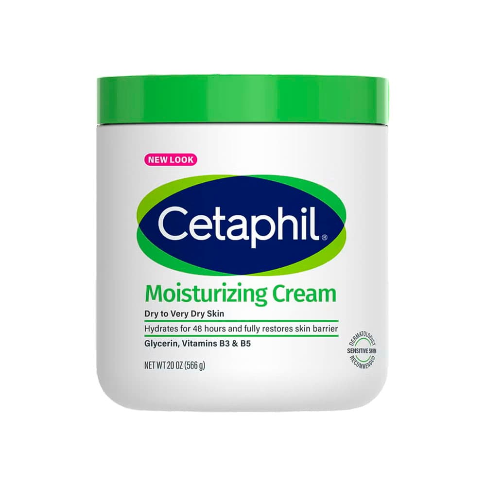 Anúncio: CREMA CORPORAL CETAPHIL MOISTURIZING 566GR
