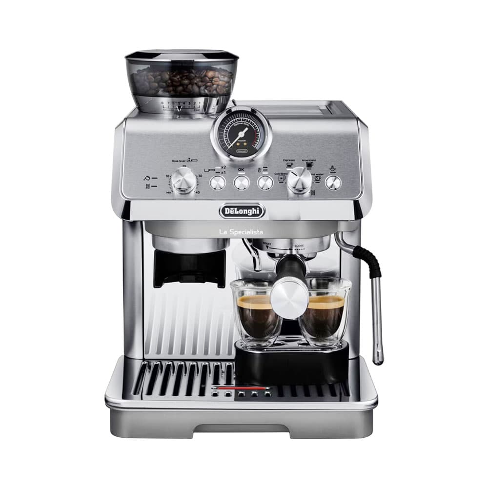 Anúncio: CAFETERA DELONGHI LA SPECIALISTA ARTE EVO 952/422 220V PLATA