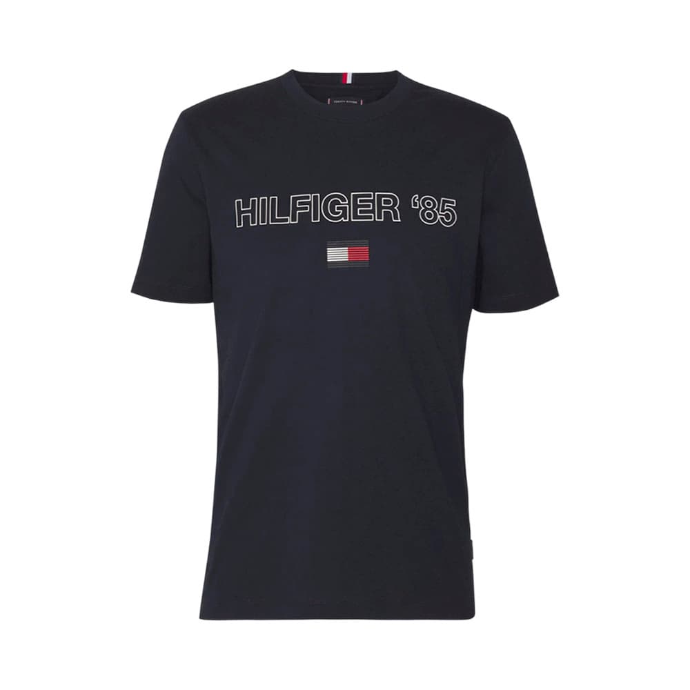 Anúncio: CAMISETA TOMMY HILFIGER MW0MW34427 BDS