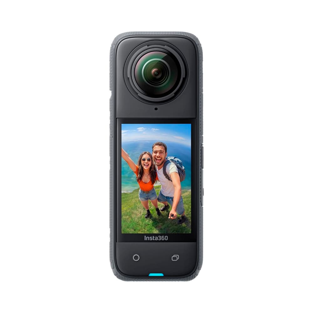 Anúncio: CÁMARA DE ACCIÓN INSTA360 X4 ADVENTURE BUNDLE 8K NEGRO