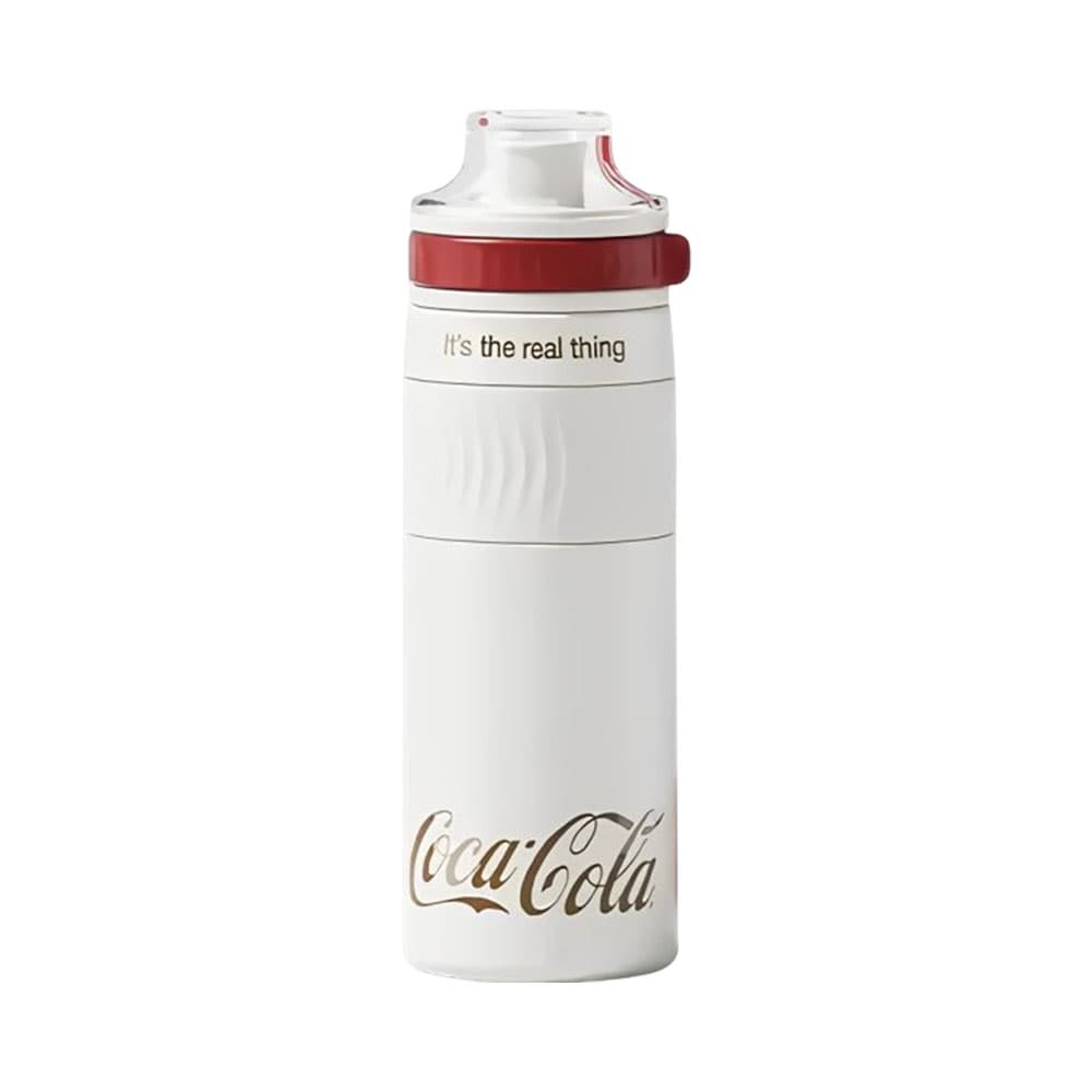 Anúncio: BOTELLA TÉRMICA COCA COLA NS750B1 750ML BLANCO