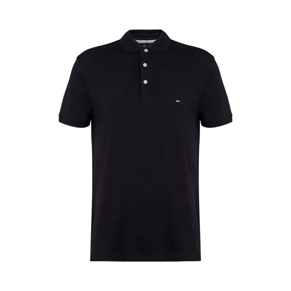Anúncio: CAMISETA POLO TOMMY HILFIGER MW0MW26882 BDS