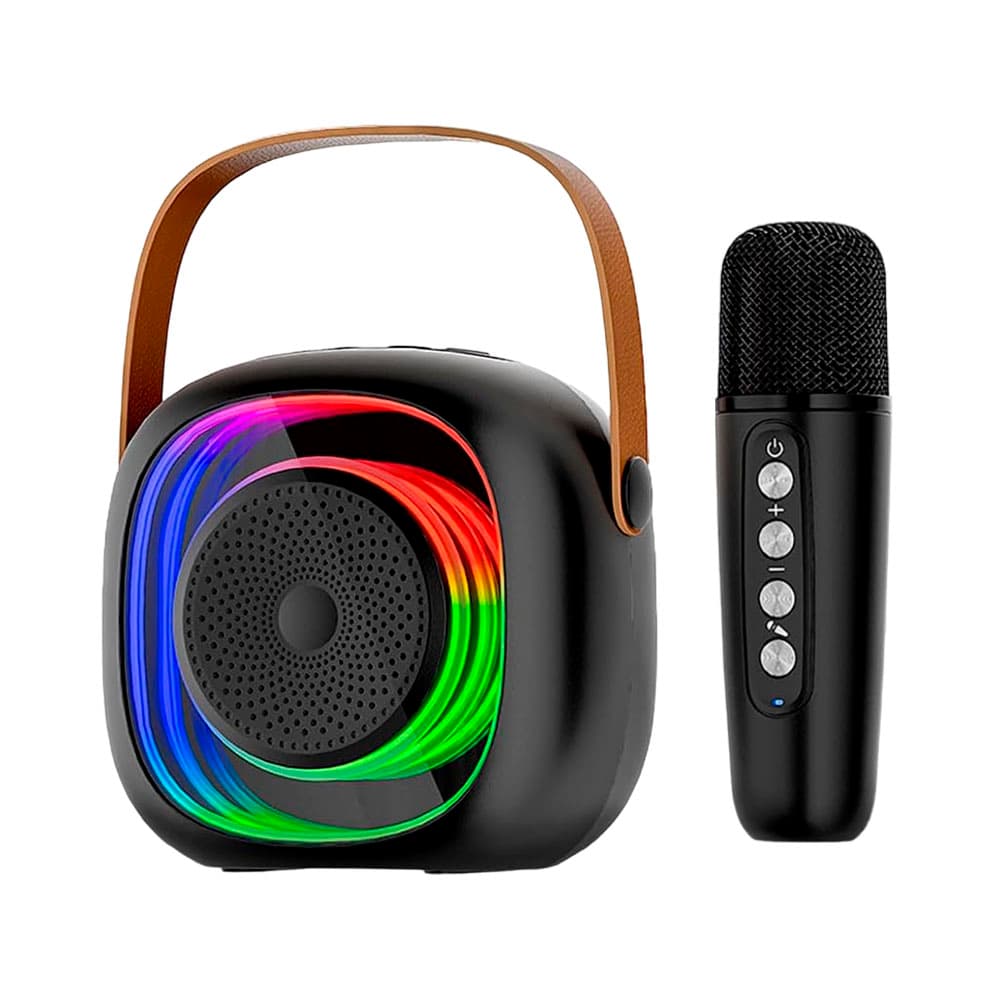 Anúncio: SPEAKER ECOPOWER EP-2113 CON MICRÓFONO