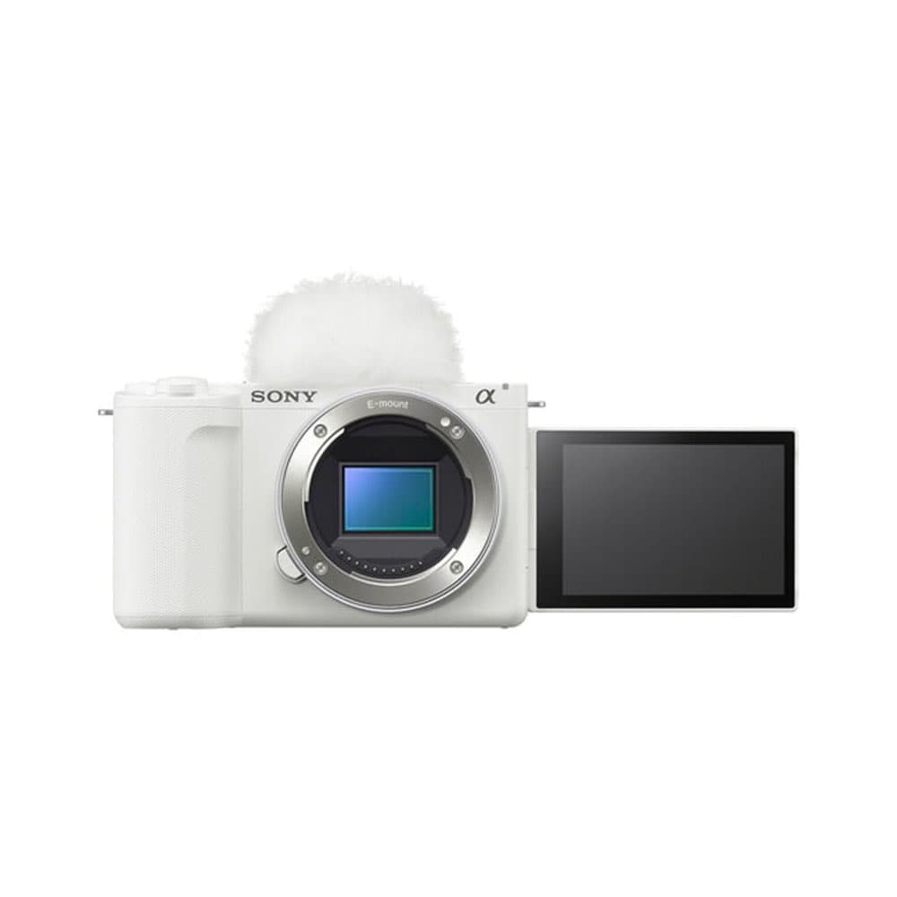 Anúncio: CÁMARA SONY ZV-E10 II BODY BLANCO