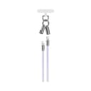 Anúncio: CABLE DEVIA J05 2 EN 1 1.20M LILA