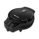 Anúncio: MÁQUINA DE WAFFLE Y DONAS MEGA STAR TX803 2 EN 1 750W 110V NEGRO