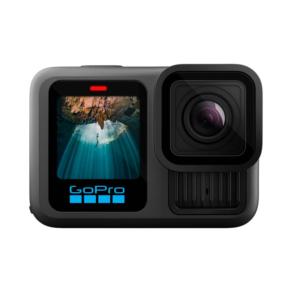 Anúncio: CÁMARA DE ACCIÓN GOPRO HERO 13 CHDHX-131-RW NEGRO
