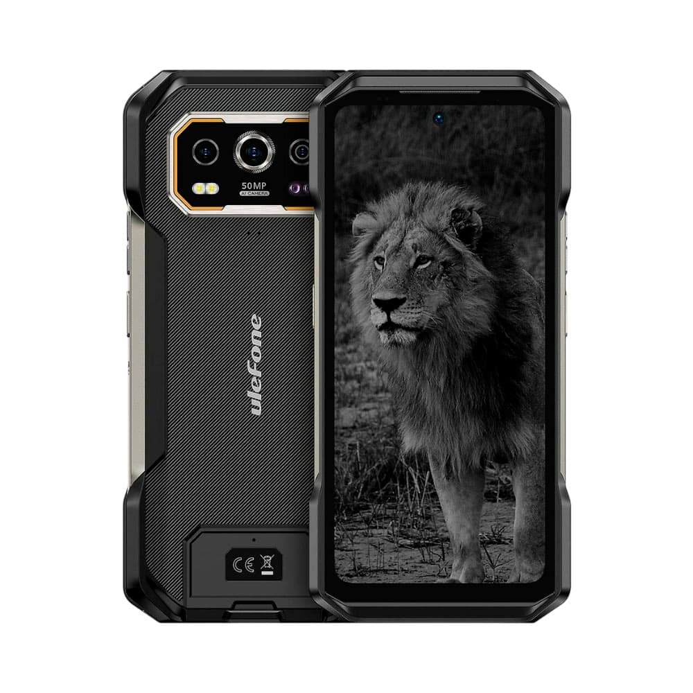 Anúncio: CELULAR ULEFONE ARMOR 27 PRO 12GB 256GB BLACK