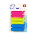 Anúncio: CLIP PARA BOLSA DE ALIMENTOS SD 7814 6 PIEZAS
