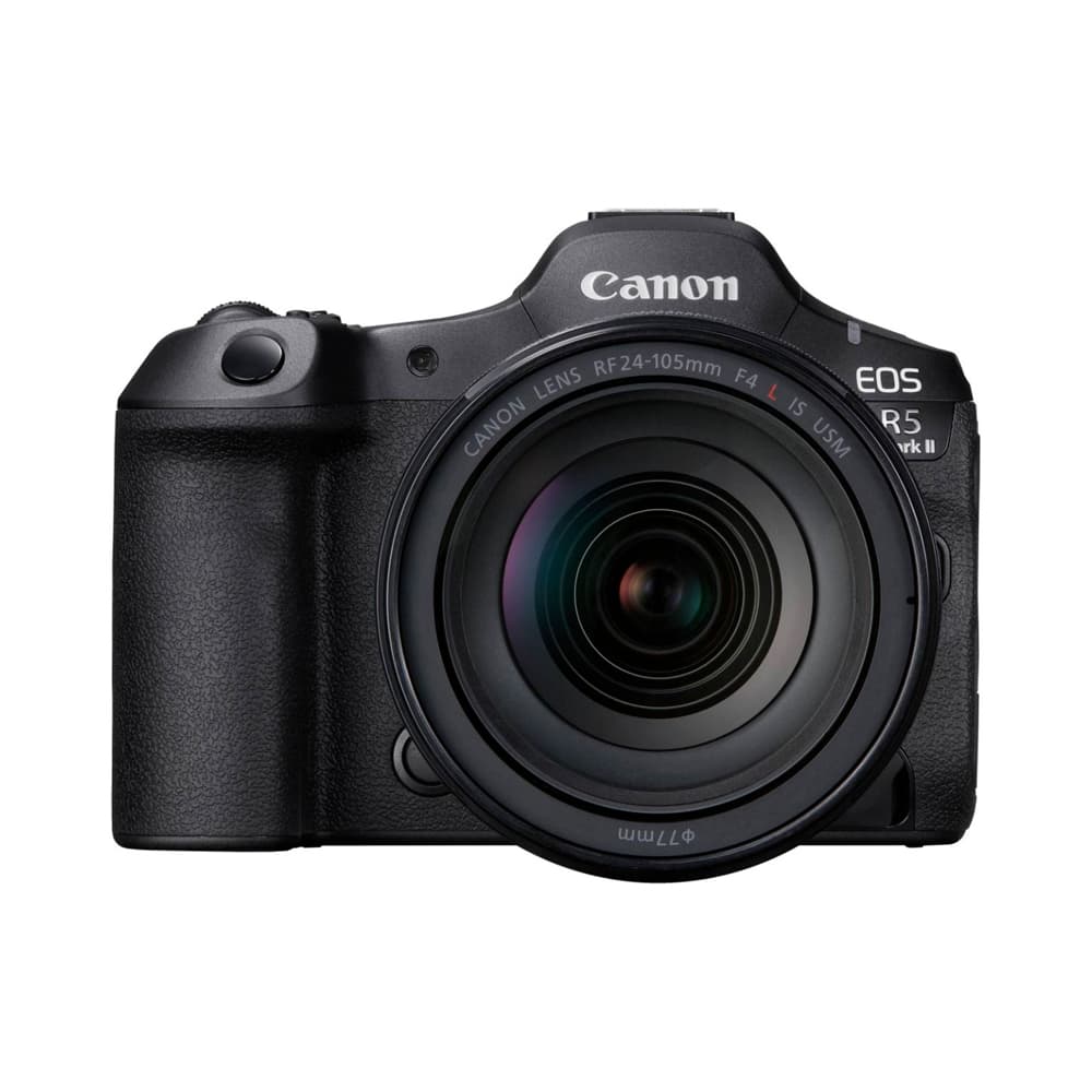 Anúncio: CÁMARA CANON EOS R5 MARK II RF 24-105MM F4L IS USM NEGRO