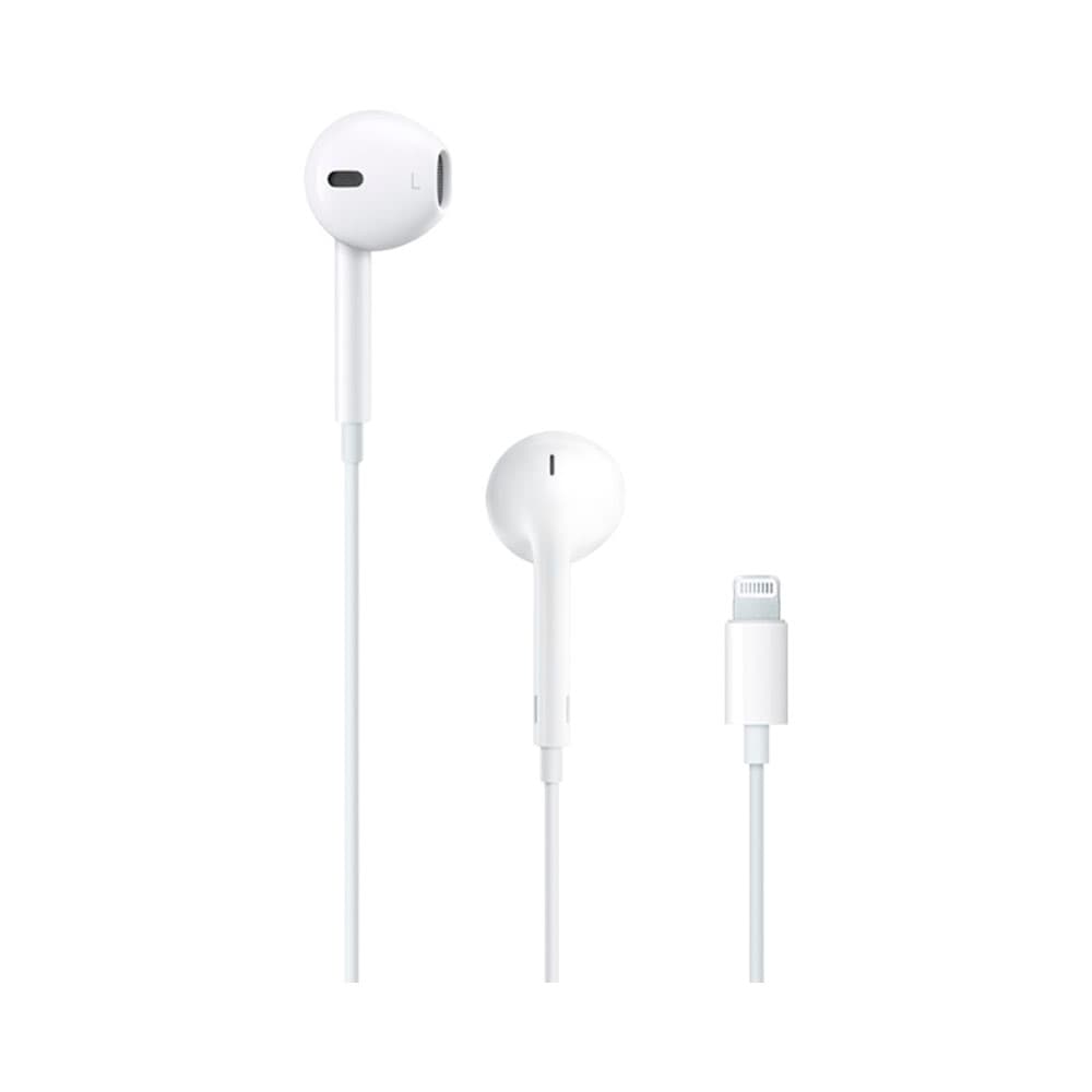 Anúncio: AURICULAR APPLE EARPODS MWTY3AM/A LIGHTNING