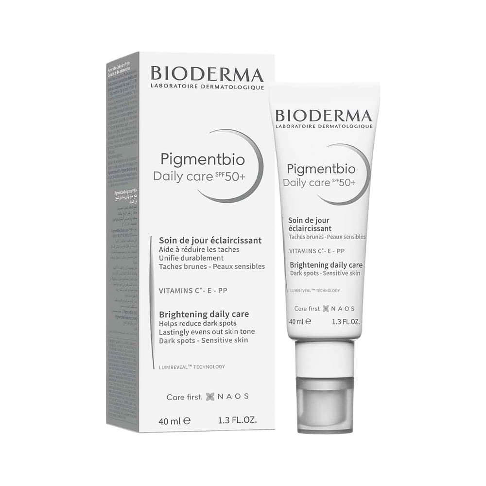 Anúncio: CREMA FACIAL BIODERMA PIGMENTBIO DAILY CARE SPF50 40ML
