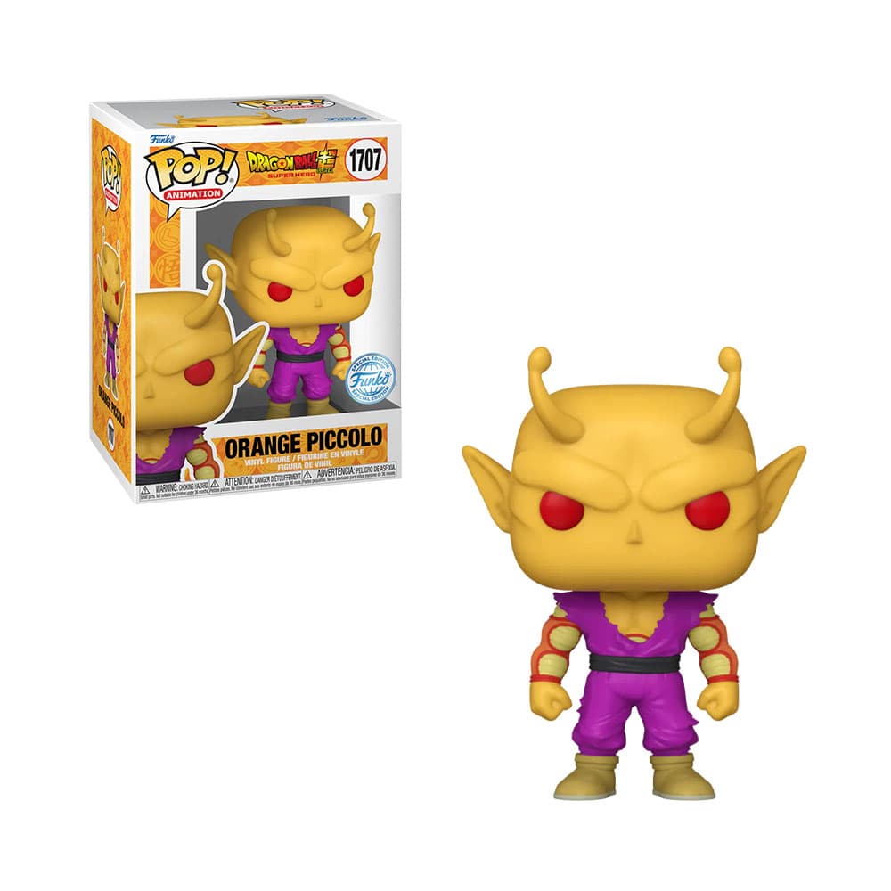 Anúncio: MUÑECO FUNKO POP DRAGON BALL SUPER ORANGE PICCOLO 1707