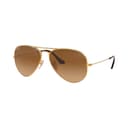 Anúncio: LENTE RAY BAN 3025 001/M2 58