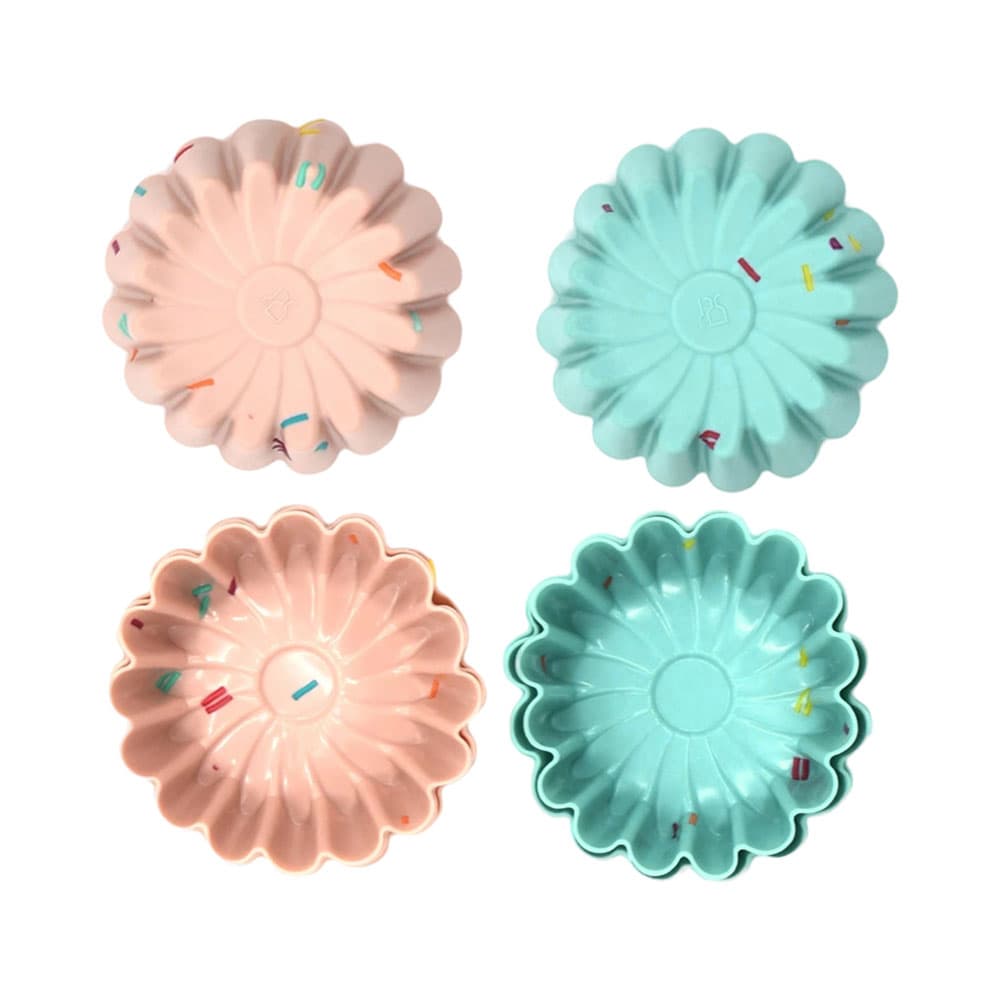 Anúncio: MOLDE DE SILICONA COOKSTYLE CES-9203 6 PIEZAS