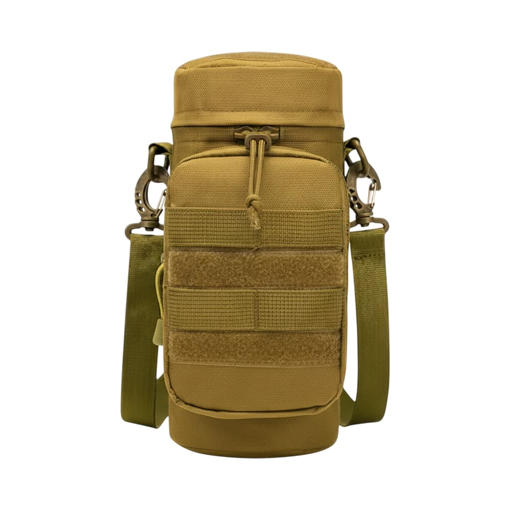 Anúncio: PORTA TERMO DOBERMAN BL051KH 800ML CAQUI