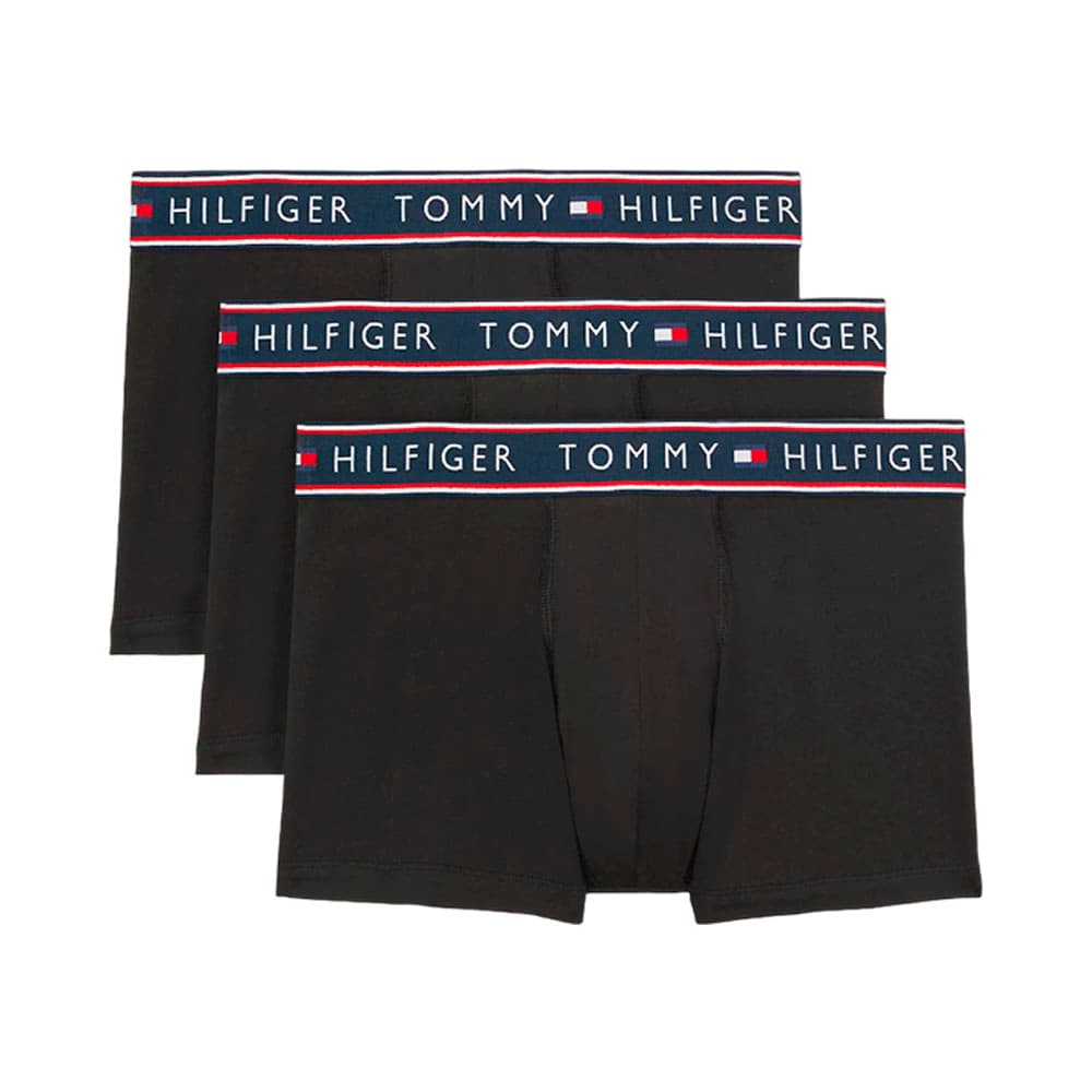 Anúncio: BOXER TOMMY HILFIGER 09T4159 001 3PACK