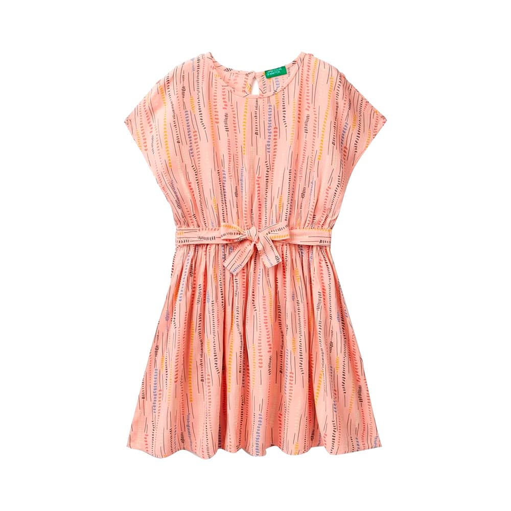 Anúncio: VESTIDO INFANTIL BENETTON 4YRTCV017 68D