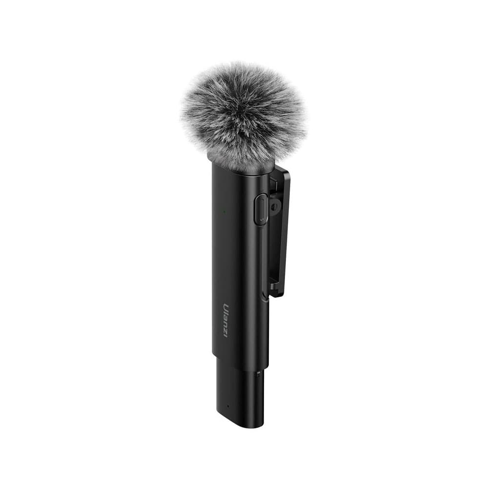 Anúncio: MICRÓFONO INALÁMBRICO ULANZI WM-10 TIPO-C NEGRO