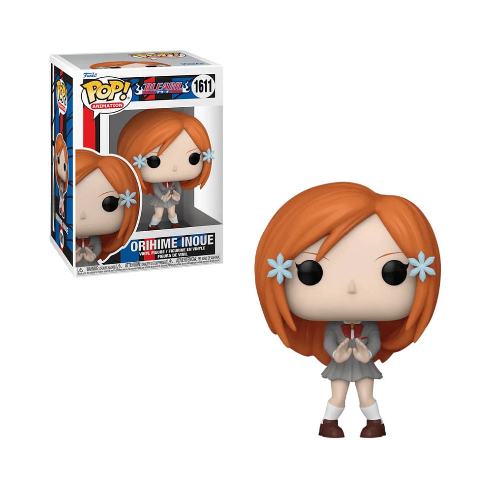 Anúncio: MUÑECO FUNKO POP BLEACH ORIHIME INOUE 1611