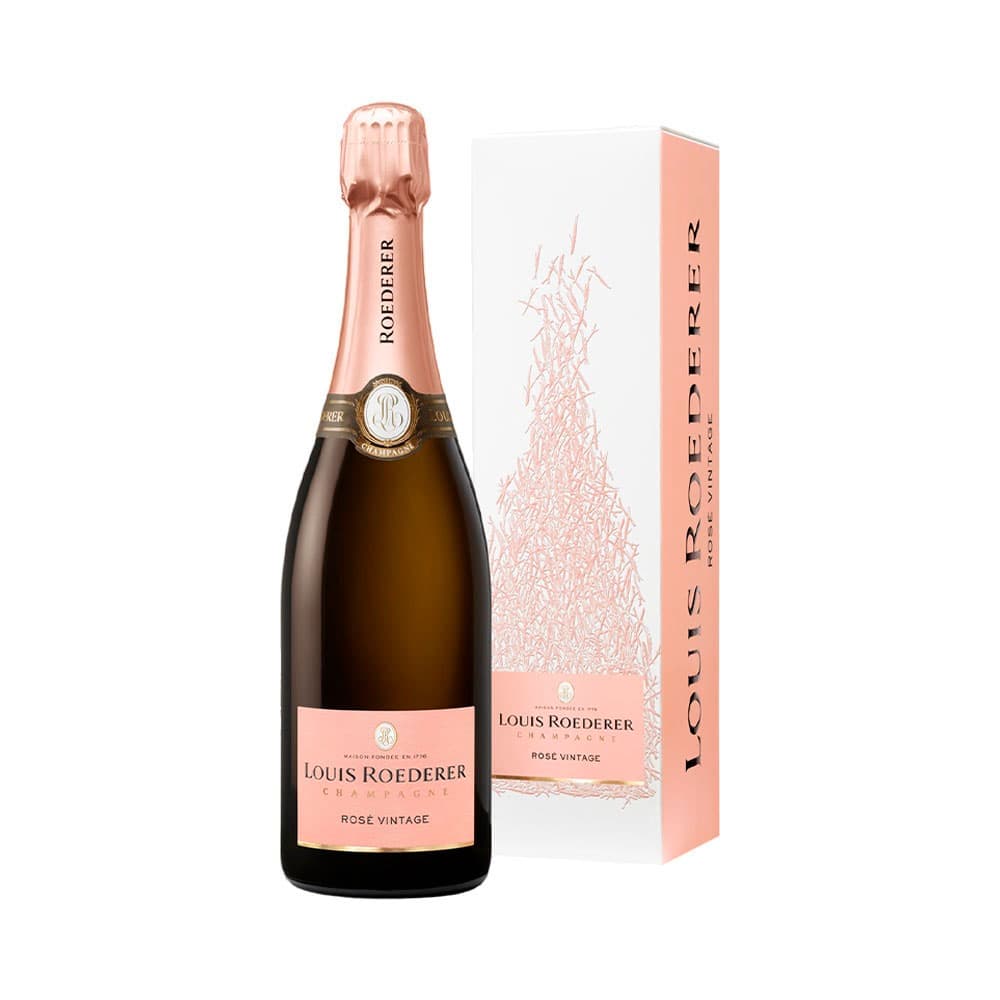 Anúncio: CHAMPAGNE LOUIS ROEDER ROSÉ VINTAGE 750ML