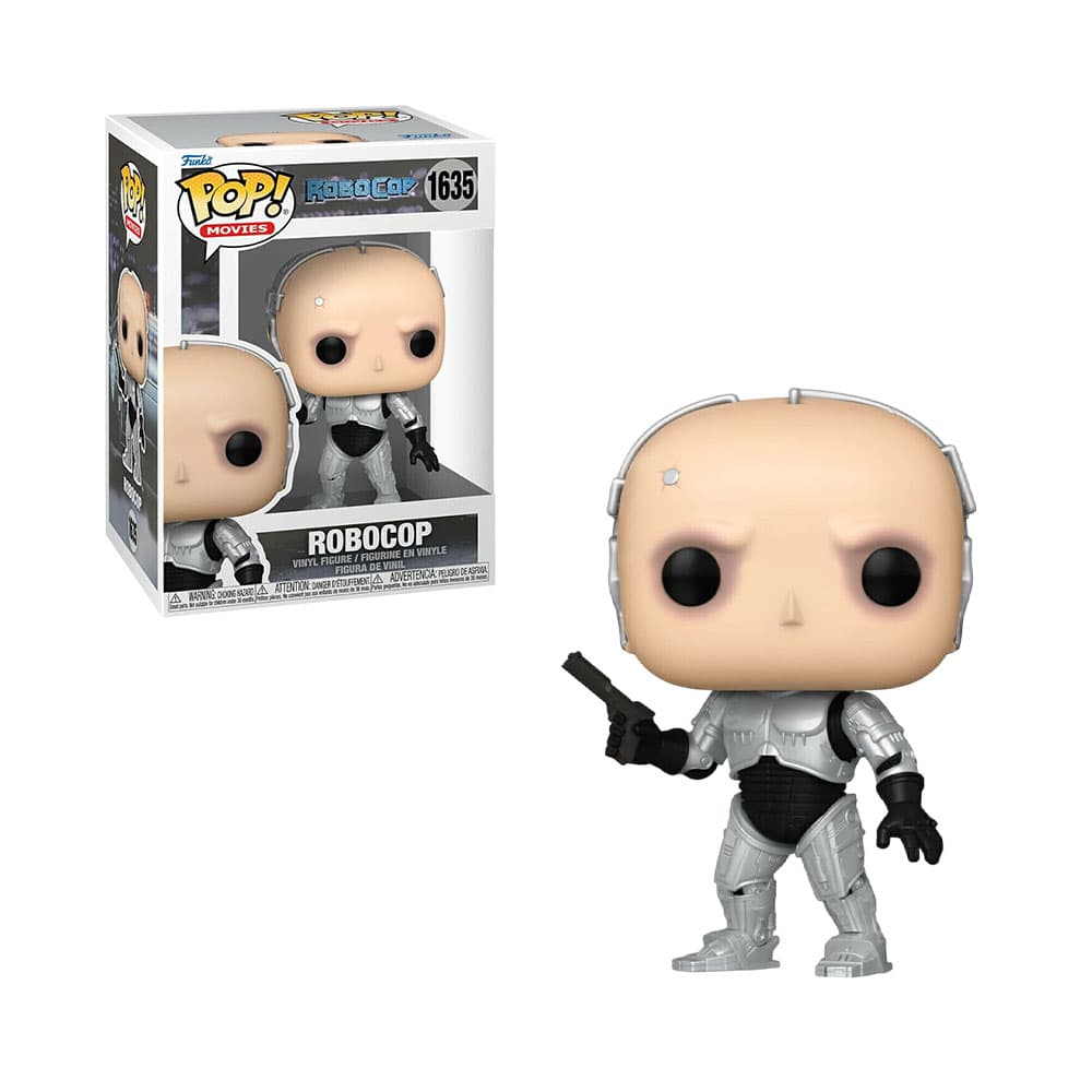 Anúncio: MUÑECO FUNKO POP ROBOCOP ROBOCOP 1635