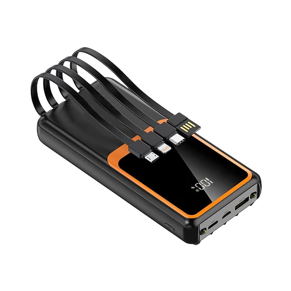 Anúncio: CARGADOR PORTÁTIL MAGNÉTICO ECOPOWER EP-C876 24.000 MAH