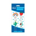 Anúncio: CLIPS DECORADOS TILIBRA 348441 4 UNIDADES