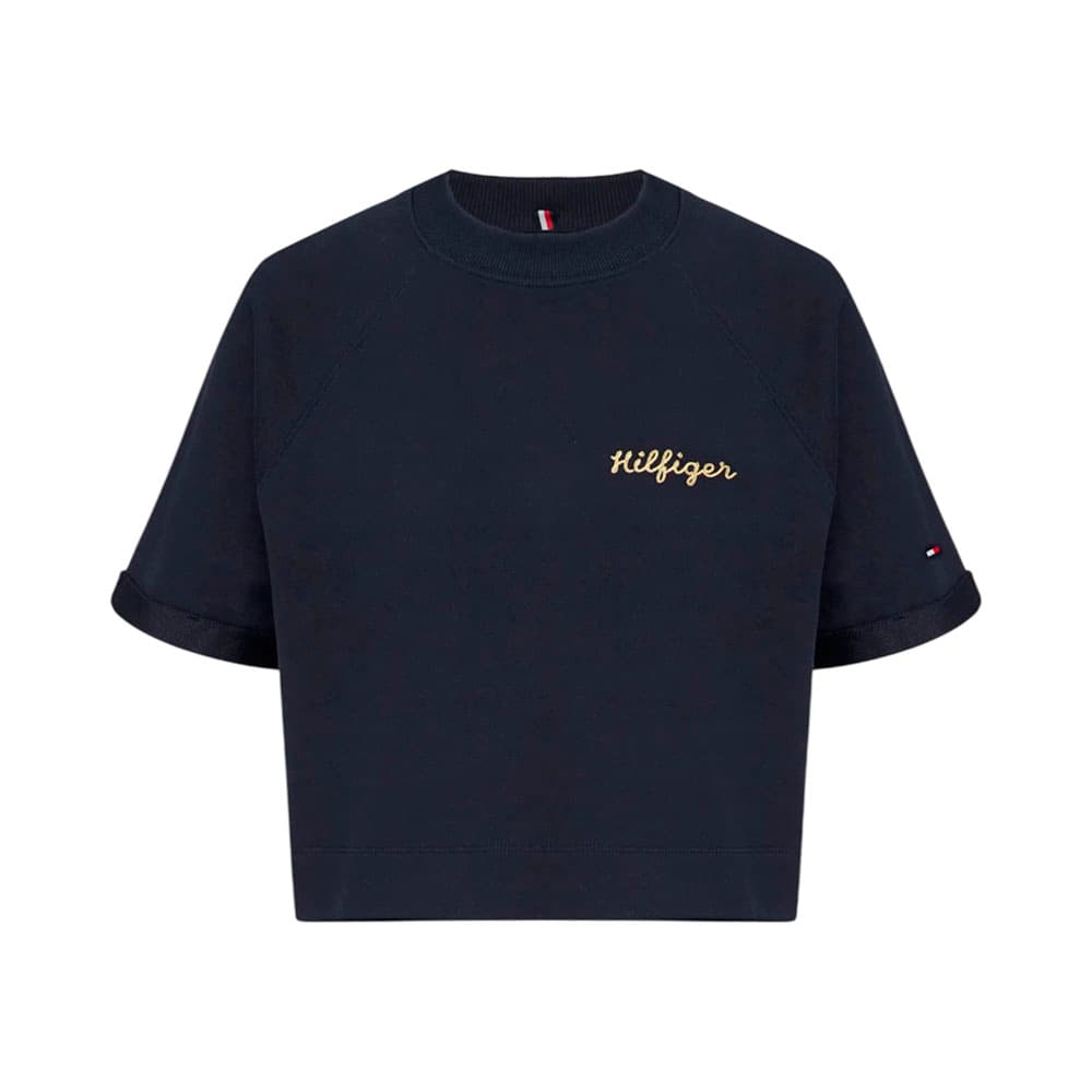Anúncio: CAMISETA TOMMY HILFIGER WW0WW38693 DW5 FEMENINO