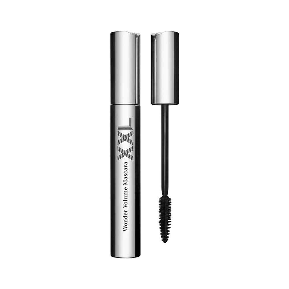Anúncio: MÁSCARA PARA PESTAÑAS CLARINS WONDER VOLUME XXL 01 EXTREME BLACK 8ML