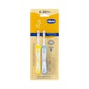 Anúncio: CEPILLOS DE DIENTES CHICCO FIRST MILK TEETH 6-36M 00012082110000 2 UNIDADES