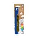 Anúncio: LÁPIZ DE GRAFITO INFANTIL STAEDTLER NORIS JUNIOR 141-2B BK