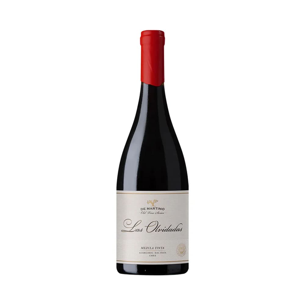 Anúncio: VINO DE MARTINO LAS OLVIDADAS 750ML