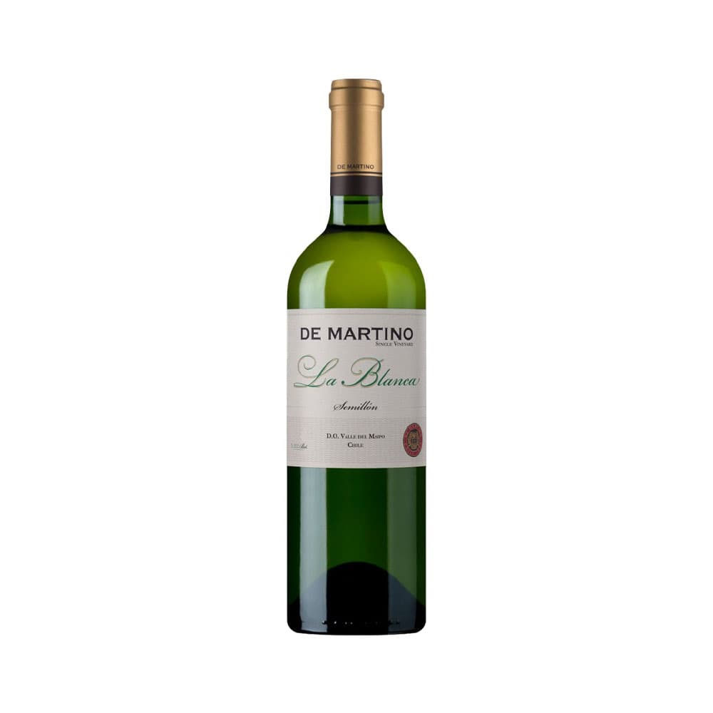 Anúncio: VINO DE MARTINO LA BLANCA SEMILLÓN 750ML