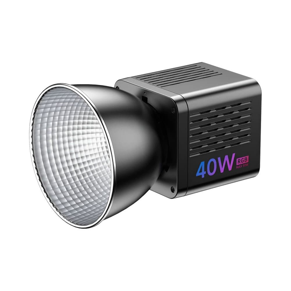 Anúncio: LUZ LED ULANZI L024 40W RGB NEGRO