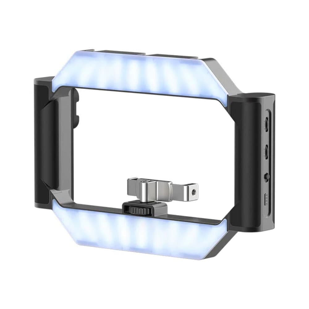 Anúncio: LUZ LED ZHIYUN U-RIG BI-COLOR