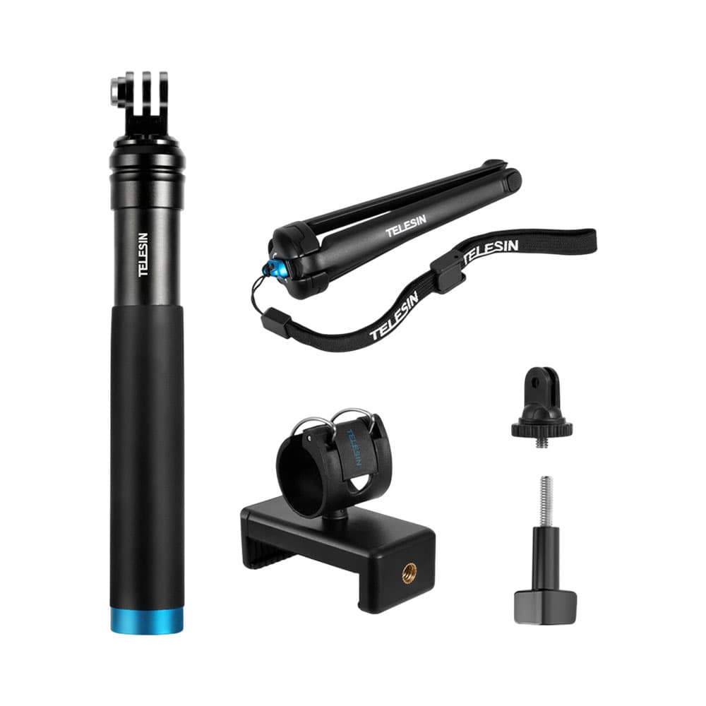 Anúncio: TRIPODE PARA SELFIE TELESIN GP-MNP-090-S