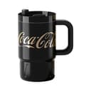 Anúncio: VASO TÉRMICO COCA COLA NS800B1 CON PAJITA 800ML NEGRO