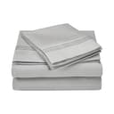 Anúncio: JUEGO DE SÁBANAS SOHO DIAMOND SSKT1000CBIGIGR 1000H KING SIZE 4 PIEZAS