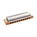 Anúncio: HARMONICA HOHNER MARINE BAND 1896/20 M189693X PLATA
