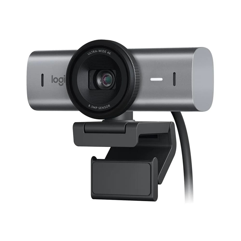 Anúncio: WEBCAM LOGITECH BRIO 705 960-001529 NEGRO